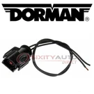Dorman Techoice Vehicle Speed Sensor Connector 1997-2013 Ford Mustang Kb. Fixed Price $20.14.