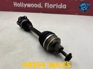 2018-2024 Audi A4 A5 RS5 S4 Front Left / Right Cv Axle Drive Shaft Oem 48 Kmi. Fixed Price $96.11.