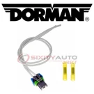 Dorman Techoice Power Window Motor Connector For 1997-2004 Oldsmobile. Fixed Price $35.77.