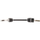Trakmotive Drive Axle Rear KAW-7007. Fixed Price $186.41.