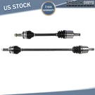 Gsp Front Cv Axle Assembly For 2012-2015 Honda Civic L4 1.8L Fwd Automatic. Fixed Price $163.99.