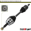 Cv Axle Assembly For Nissan Titan 2017-2024 5.6L Front Left Right 39100EZ30A. Fixed Price $105.79.