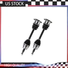 New Oe Front Cv Axles For 2004 Nissan Pathfinder 5.6L Hd 4WD Lifetime Warranty. Fixed Price $344.50.