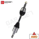 For 2009-2010 Hummer H3T 5.3L V8 Awd Front Cv Axle Shaft Assy. Fixed Price $133.29.