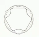 Gkn Loebro Cv Joint Boot Kit For C30, C70, S40, V50 306184. Fixed Price $41.04.