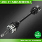 Front Cv Axle Assembly Left Driver For Kia Soul 2014-2019 Manual Trans 1.6L 2.0L. Fixed Price $65.99.