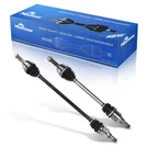 Maxfavor Axle Shaft Front Pair For Mitsubishi Mirage G4 Auto Cvt Trans 14-22. Fixed Price $249.49.