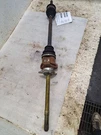 Lh Driver Side 2014 Q70 Axle/cv C/v Shaft SKU#4307985. Fixed Price $100.70.