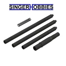 Arrma ARA311065 Composite Center Slider Driveshaft Set Hh. Fixed Price $11.99.