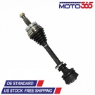 Front Left Right Cv Axle Shaft Assembly For Saab 9000 1990-1997 2.3L L4 Fwd Oem. Fixed Price $96.00.