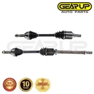 Front Pair Cv Axle Shaft For Nissan Altima Sedan Coupe Manual Trans 2.5L 07-12. Fixed Price $139.83.