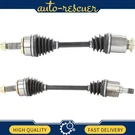 Trakmotive Front Left Right Cv Axle Shaft 2X For 2007 Till 2011 Honda Cr-v. Fixed Price $199.57.