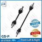 Oe Front Pair Left Right Cv Axle Shaft Set For 1988-91 Honda Crx 1.5L 1.6L Fwd. Fixed Price $188.94.