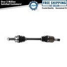Front Left Cv Axle Shaft Assembly Driver Side Fits 2012-2017 Fiat 500. Fixed Price $84.85.