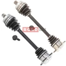 Trakmotive Front Cv Axle Shafts Set Of 2 For Audi A4 S4 Vw Passat Awd Fwd. Fixed Price $193.95.