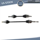 Gsp Front Pair Cv Axle Joint For Dodge Omni Plymouth Horizon Fwd Manual Trans. Fixed Price $212.25.