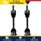 Cv Axle Joint Front Left & Right Set Fit For Toyota Previa Van 1991-1997. Fixed Price $227.73.