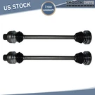 Gsp Rear Cv Axle Assembly For 2012-2017 Audi A4 A5 Quattro Allroad L4 2.0L Awd. Fixed Price $241.99.