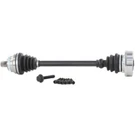 AD-8076 Trakmotive Cv Half Shaft Axle Front Driver Left Side Hand For Quattro. Fixed Price $157.60.