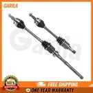 Garila Front Pair Cv Axle For 2016 17 18 19 21 Mazda CX-3 2.0L L4 Awd. Fixed Price $393.57.