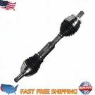 Front Left Cv Axle Joint Shaft Assy For 2003-2006 Volvo XC90 2.5L L5 Awd Fwd. Fixed Price $219.77.