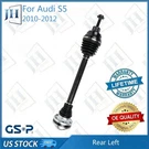 Oe Rear Left Driver Side Cv Axle Joint Assy For 2010-2012 Audi S5 3.0L V6. Fixed Price $157.45.