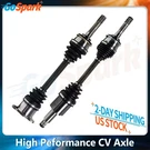 Front Lh & Rh Cv Axle For 1999-2003 2004 Suzuki Vitara Chevy Tracker 4WD Rwd. Fixed Price $196.60.