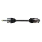 Genuine Gsp Dodge Mitsubishi Axle Assembly - Front Left NCV51587. Fixed Price $96.99.