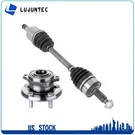 For Dodge Charger Challenger Magnum Front Rh Cv Axle Shaft + Wheel Hub Bearing. Fixed Price $97.64.