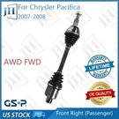 Oe Front Right Cv Axle Shaft For 2007-2008 Chrysler Pacifica 4.0L V6 Awd Fwd. Fixed Price $109.28.