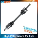 Front Driver Side Cv Axle Shaft For Nissan Pulsar Nx 1.6L L4 1987-1990 4WD Fwd. Fixed Price $197.14.