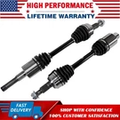 Pair Front Cv Axle Shaft For 2010-2015 2016 2017 Chevy Equinox Gmc Terrain 2.4L. Fixed Price $112.59.