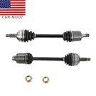 Cv Axle Shaft Front Left & Right Set For Honda Cr-v 2.0L Automatic 4WD 1997-2001. Fixed Price $113.34.