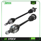 Rear Cv Axle Assembly For 2012-2020 Bmw F30 328I F32 428I G22 430I L4 2.0L. Fixed Price $140.99.