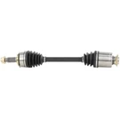 HO-8546 Trakmotive Cv Half Shaft Axle Front Passenger Right Side Hand For Civic. Fixed Price $175.73.