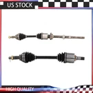 Front Cv Axle Shaft For 2009 2010 2011 2012 2013 2014 Nissan Murano Awd Pair. Fixed Price $359.21.