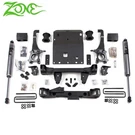 Zone Offroad 4" Lift Kit W/fox Shocks For 2005-2015 Toyota Tacoma 4WD. Fixed Price $1416.65.