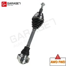 For Volkswagen Golf Sportwagen 2.0L Awd Fwd Front Driver Side Cv Axle Shaft Assy. Fixed Price $188.31.