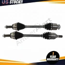 For 2018-2021 Hyundai Kona 1.6L L4 Awd Pair Front Cv Axle Shaft Assy. Fixed Price $228.42.