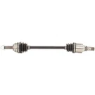 Trakmotive MI-8231 Cv Axle Shaft For 14-19 Mitsubishi Mirage G4. Fixed Price $128.95.