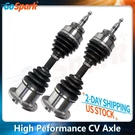 Front Cv Axle Shafts 2004-2008 Ford F-150 2003-2006 Lincoln Navigator 4WD. Fixed Price $203.57.
