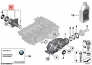 Genuine Bmw X3 F20 F21 F22 F23 F25 F26 F30 F31 Supporting Bracket 31507587861. Fixed Price $113.90.