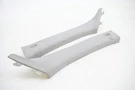 06-11 Bmw E90 3 Series 4DR Front Windshield Pillar Column Trim Set Gray Oem. Fixed Price $100.00.