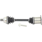 Trakmotive Cv Axle Shaft For 05-07 Jetta VW-8088. Fixed Price $123.75.