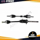 For 2011-2017 Nissan Juke 1.6L L4 Awd Front Pair Cv Axle Joint Shaft. Fixed Price $392.12.