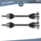 Gsp Rear Left Right Cv Axle Assembly For 2005-2012 Nissan Pathfinder. Fixed Price $317.99.