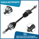 Front Right Cv Axle Shaft For Toyota RAV4 2019-2024 L4 2.5L Full Hybrid Ev-gas. Fixed Price $87.99.