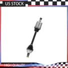 New Oe Front Left Cv Axle For 2014-2018 Bmw X5 Lifetime Warranty. Fixed Price $184.39.