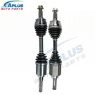Cv Axle Shaft Front Left & Right Set For Buick Verano 2.4L L4 Fwd Auto Trans. Fixed Price $280.59.