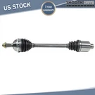 Gsp Front Driver Side Cv Axle Joint Assembly For 91-95 Acura Legend 3.2L V6 Fwd. Fixed Price $140.24.